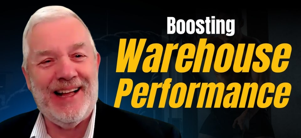 How to Boost Warehouse Performance